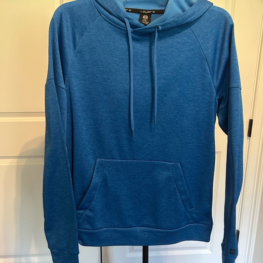 Blue Sweater